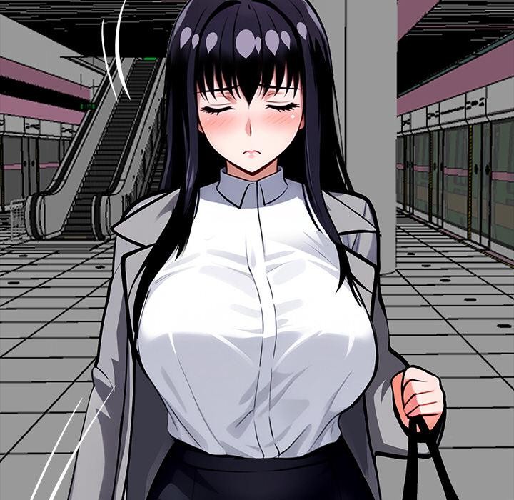 黑道X上班族第33話