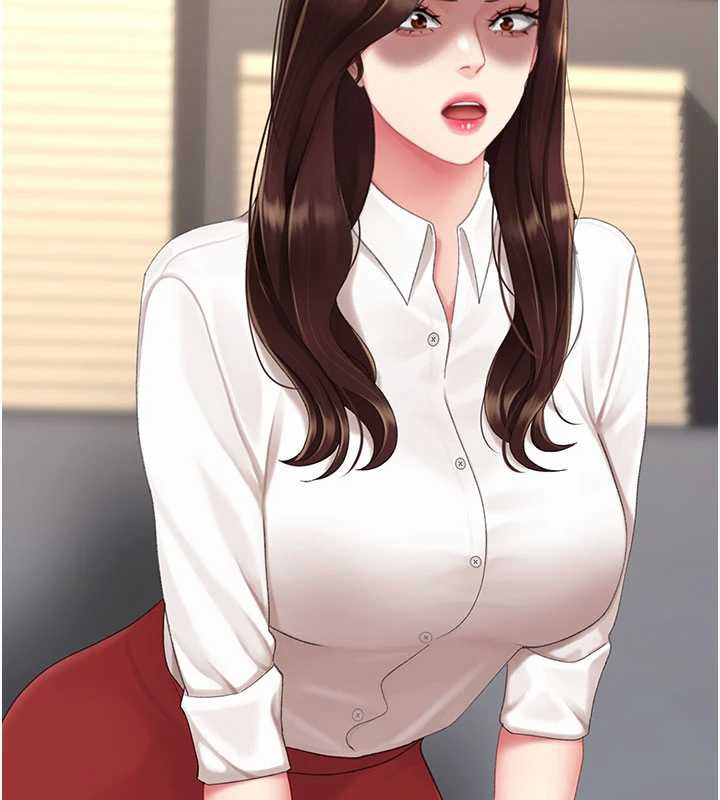 復仇母女丼第126話-雨夜中互相取暖