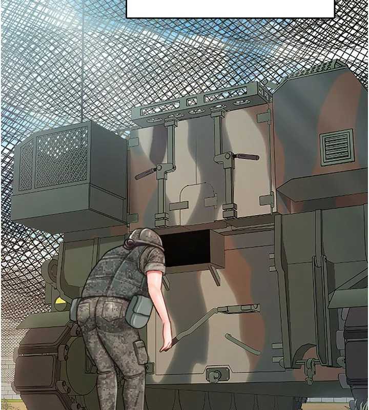 报告女班长:一根突起第27話-刺激的戰術訓練開始