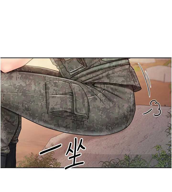 报告女班长:一根突起第27話-刺激的戰術訓練開始