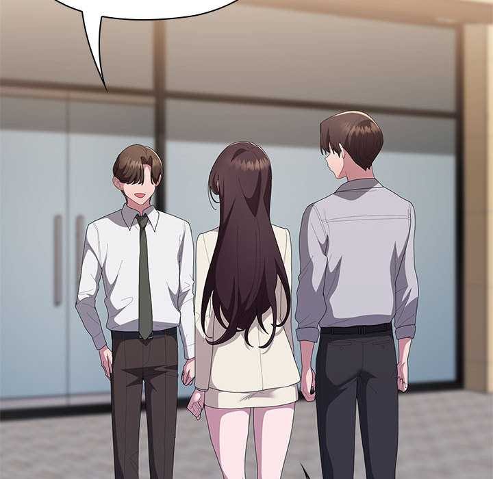 大企业里的小秘密第61話