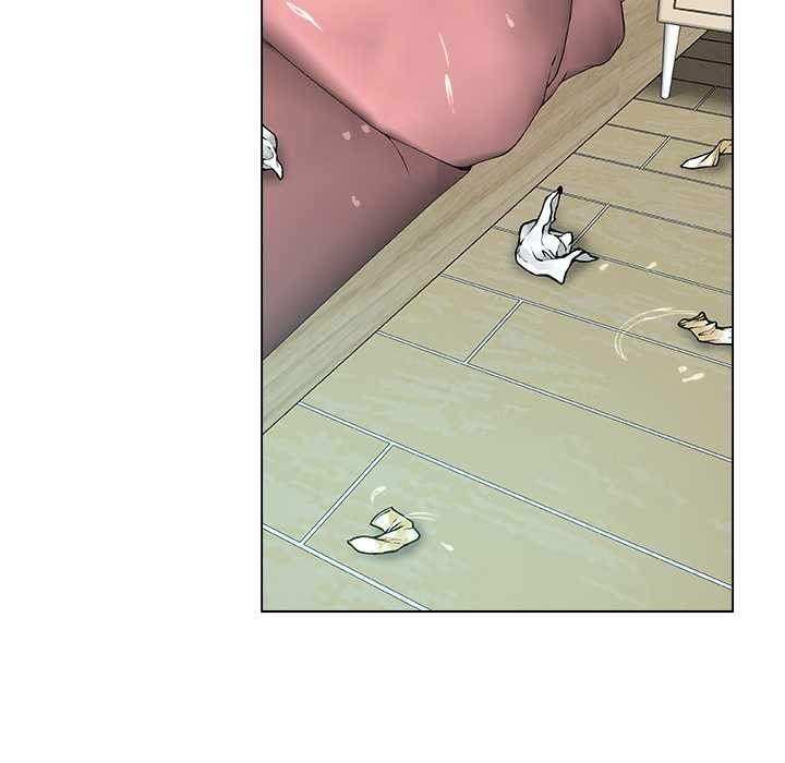 被幸运诅咒的人第16話