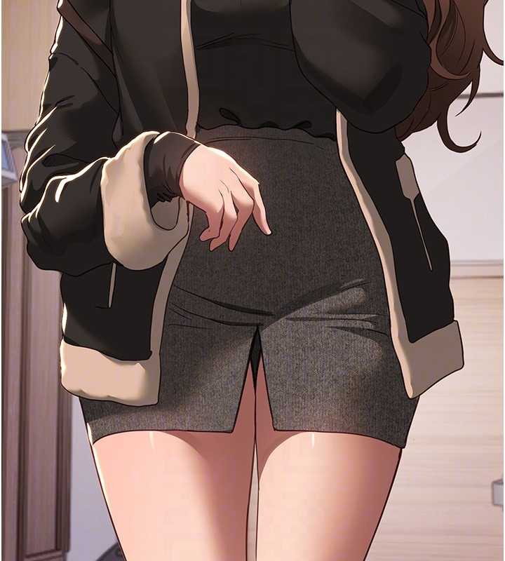 BeautifulDays第58話-自己把絲襪撕開