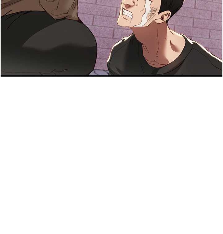 BeautifulDays第58話-自己把絲襪撕開