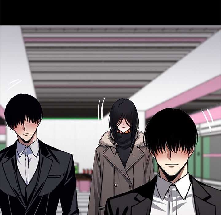 黑道X上班族第34話