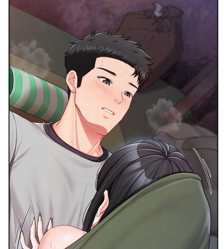 報告女班長:一根突起第28話-在帳篷祕密做愛♥