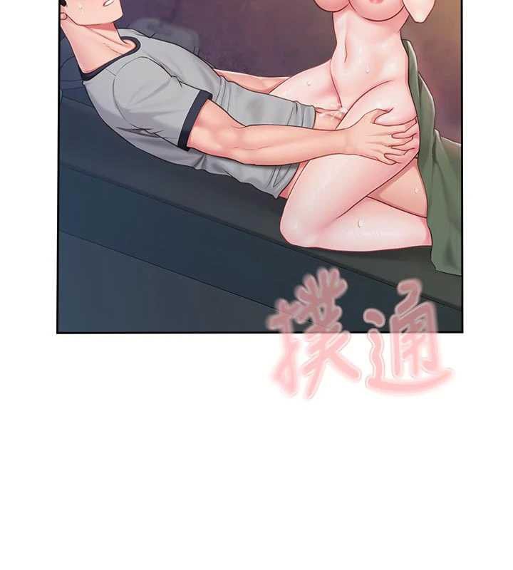 報告女班長:一根突起第28話-在帳篷祕密做愛♥