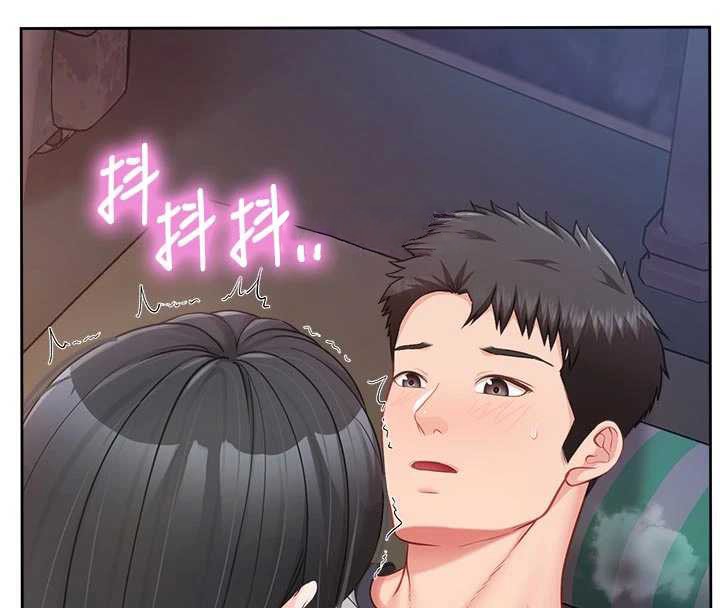 報告女班長:一根突起第28話-在帳篷祕密做愛♥