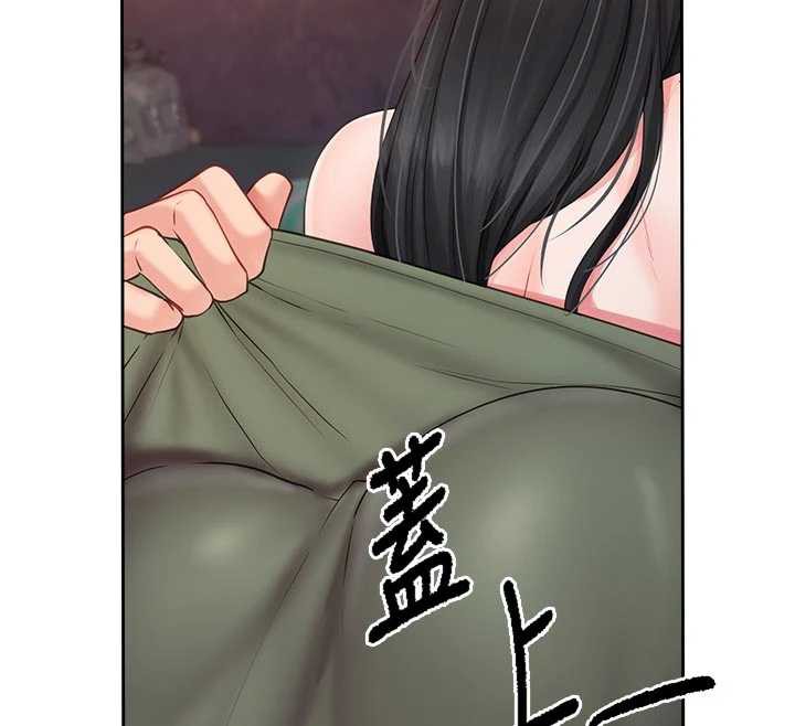 報告女班長:一根突起第28話-在帳篷祕密做愛♥