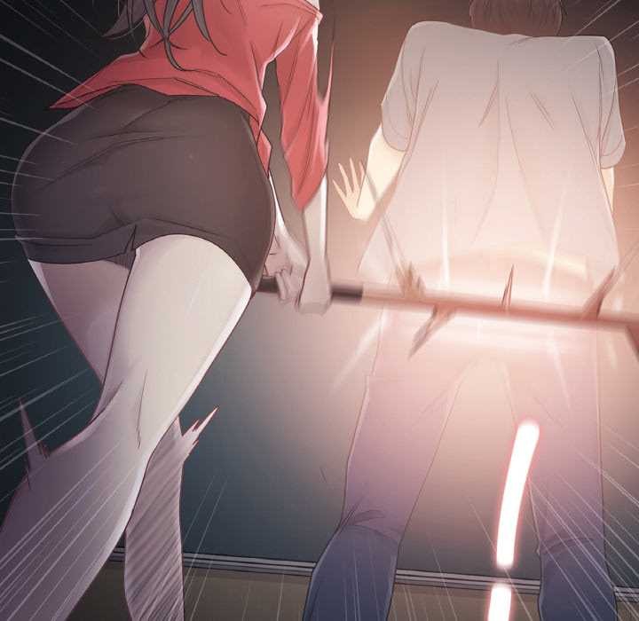 輕觸!解除封印第33話