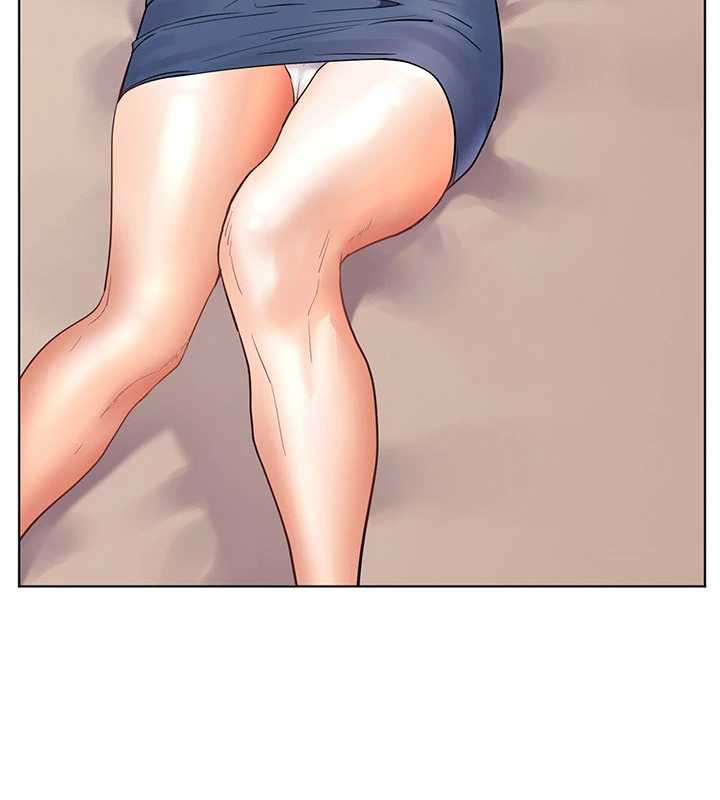 老師的親密指導第74話-用棒棒安慰我好嗎?