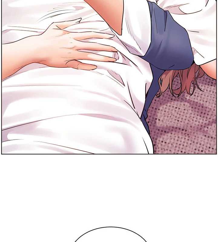 老師的親密指導第74話-用棒棒安慰我好嗎?