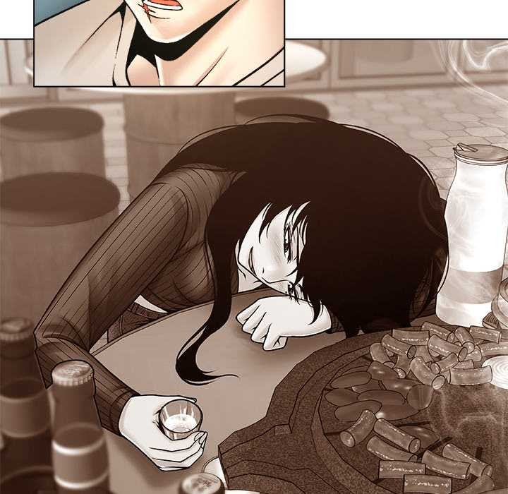 被幸运诅咒的人第17話