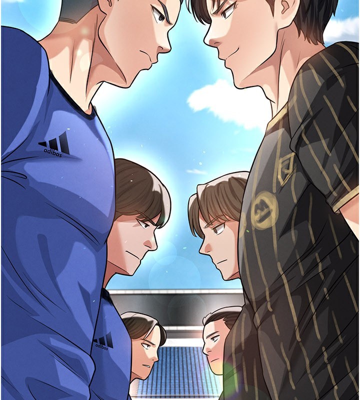 足球型男脱单指南第39話-成為足球選手的契機