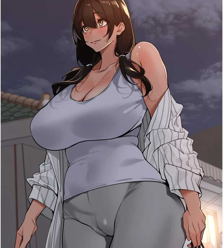 裡長孫子開麥啦第33話-變身透明人硬上人妻