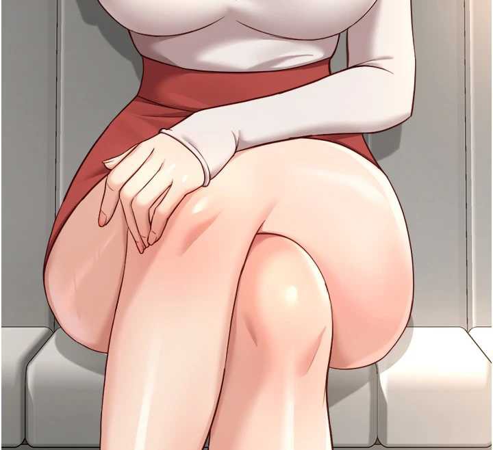 魯蛇社畜的金手指第47話-學生時代的破麻學姐