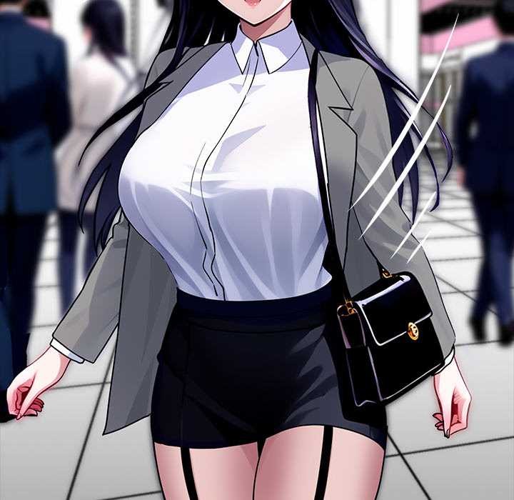 黑道X上班族第35話