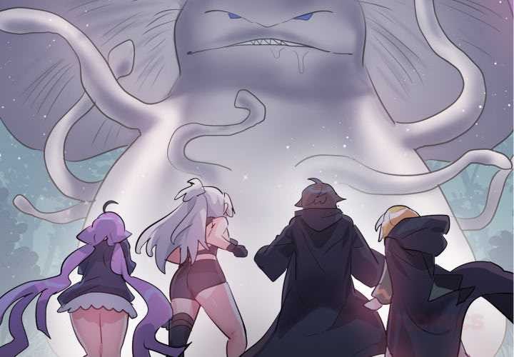 虚拟仙境第38話