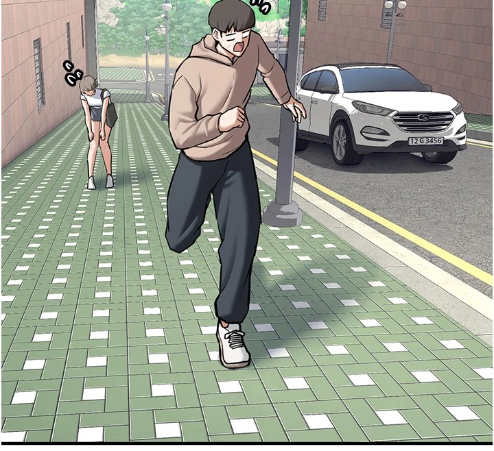 新生老司机第1话-毫无戒备的女性友人