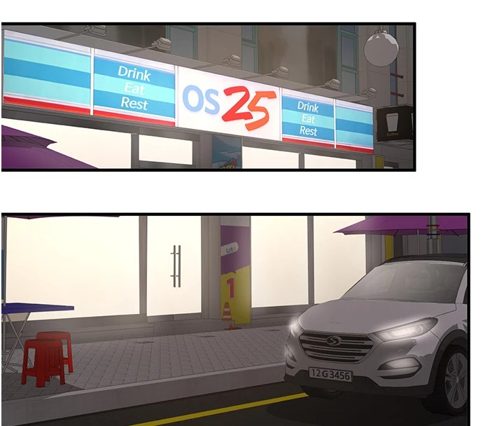 新生老司机第1话-毫无戒备的女性友人