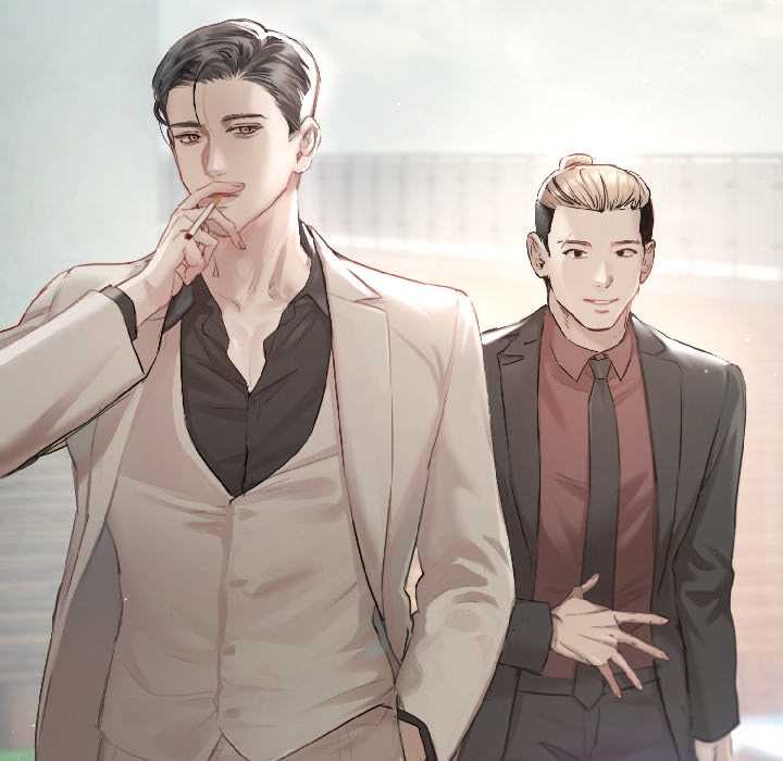 契約的代價第1話