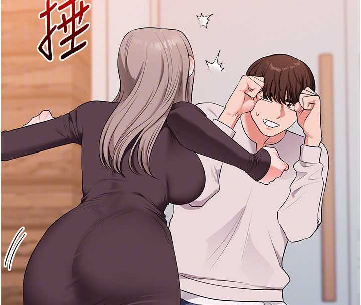 玩转学姊第87話-兩腿間止不住的慾望