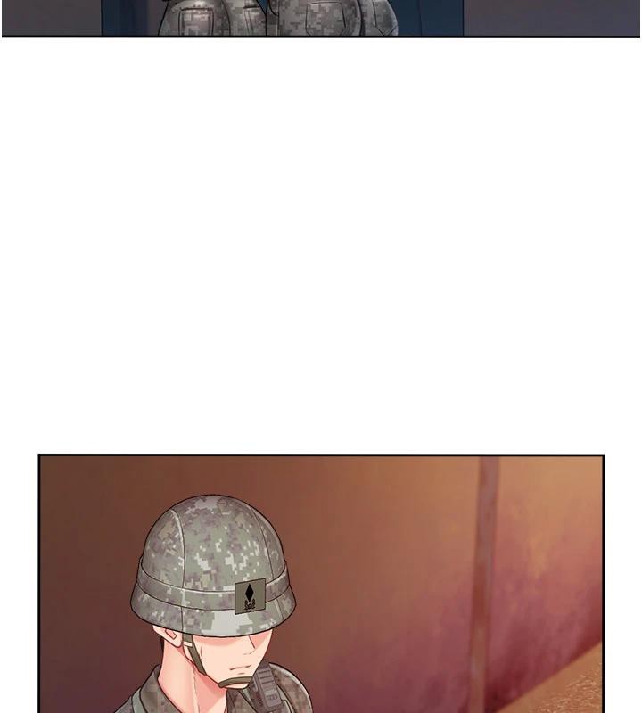 報告女班長:一根突起第29話-訓練中發情的女兵們