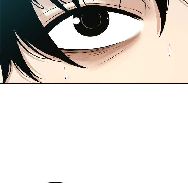 被幸運詛咒的人第18話