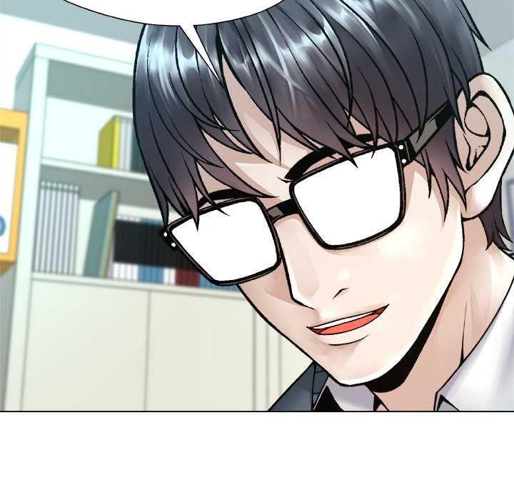 被幸運詛咒的人第18話