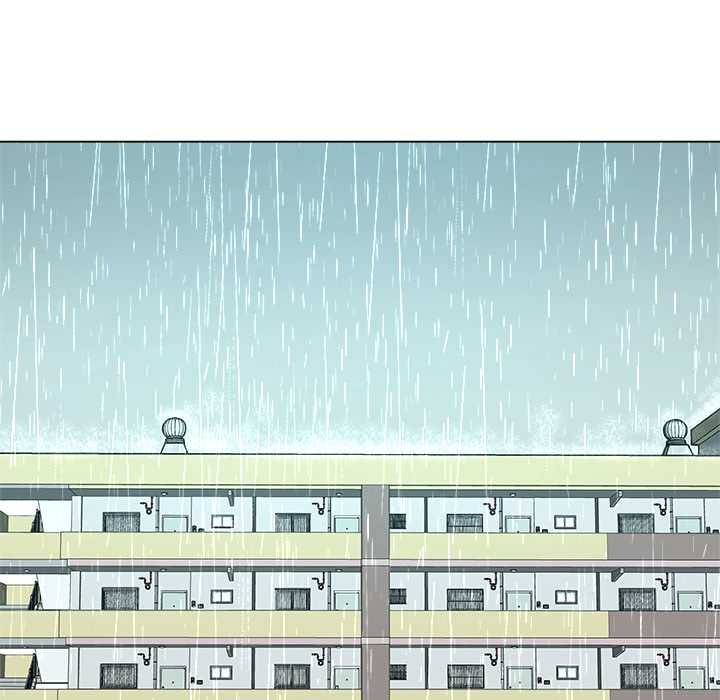 被幸運詛咒的人第18話