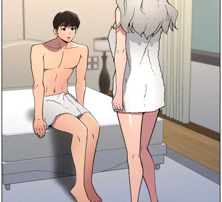 兄妹的秘密授課第85話-讓我用鮑鮑彌補你吧