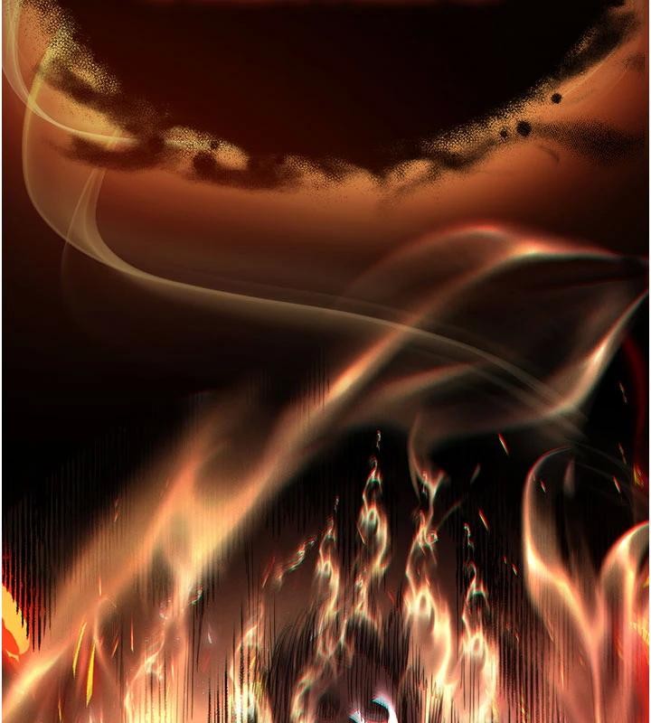 末日鵰堡第55話-揭穿假聖母