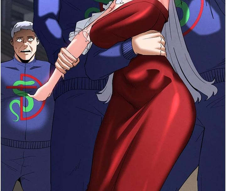 末日鵰堡第55話-揭穿假聖母