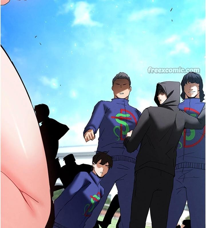 末日鵰堡第55話-揭穿假聖母