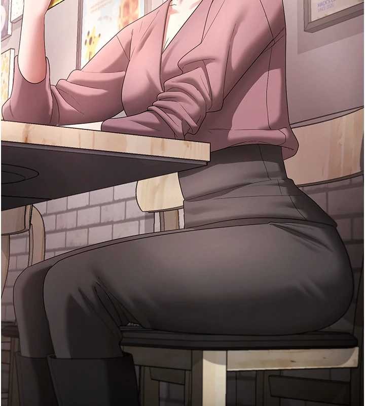 老闆娘的诱惑第81話-硬到快要炸開了