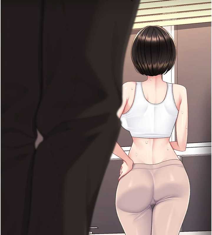 復仇母女丼第129話-健身房的不速之客