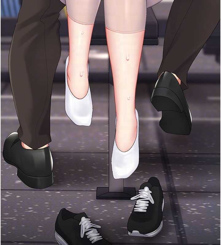 復仇母女丼第129話-健身房的不速之客