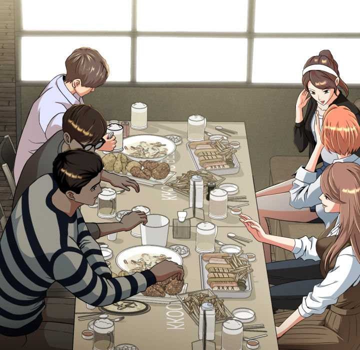 黑帮千金养成记第3话