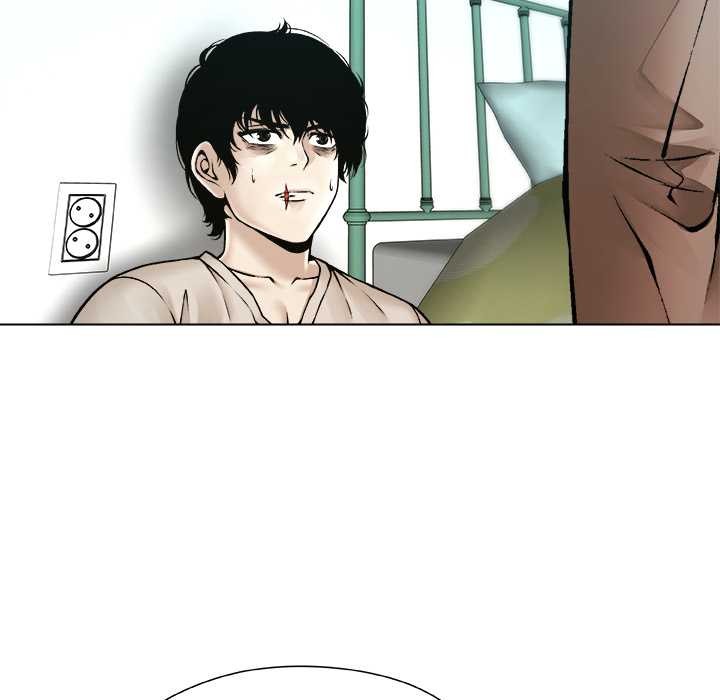 被幸运诅咒的人第19話