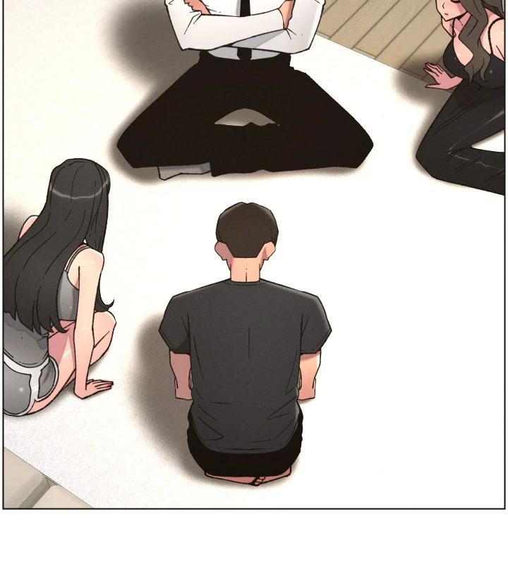 兄妹的秘密授课第86話-女偵探突G檢查!