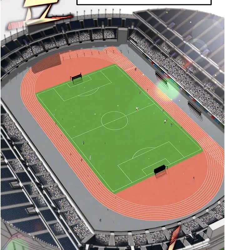 足球型男脱单指南第41話-出乎意料的實力