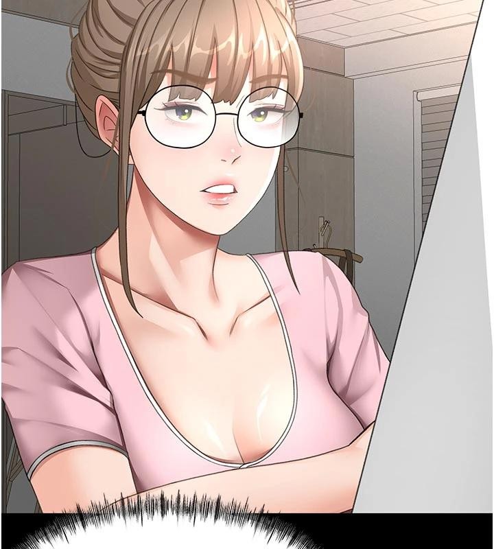 顶加套房的春天第46話-飢渴難耐的女院長