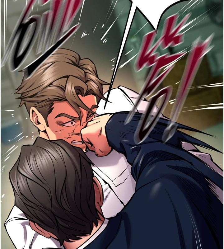 狱火重生第45話-材賢給瀚宇的「大禮」