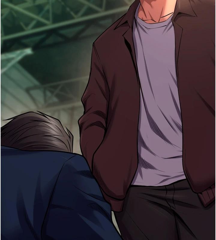 狱火重生第45話-材賢給瀚宇的「大禮」