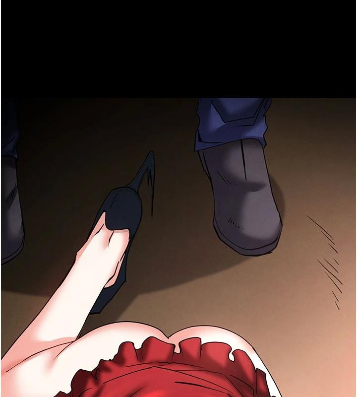 末日鵰堡第56話-樂園領導人退位大典