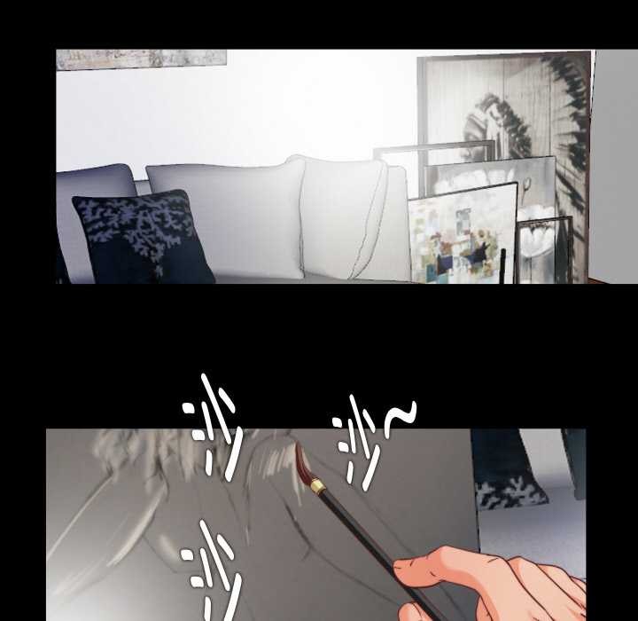 无法上色的关係第1话