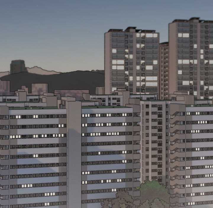 缺德邻居难相处第61話