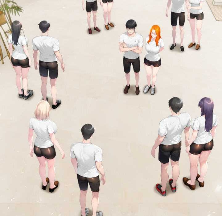 夫婦遊戲第55話