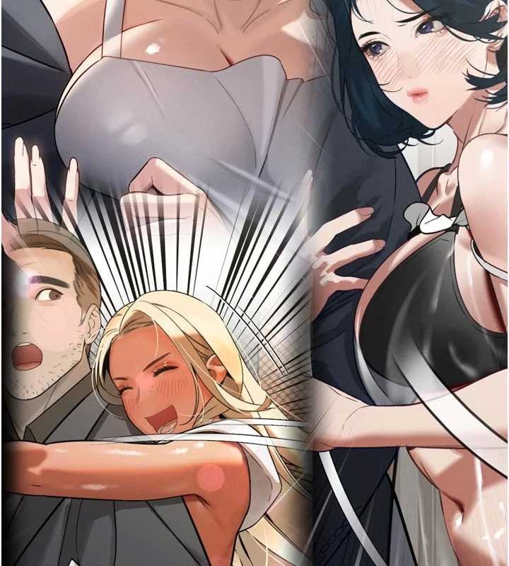 暴君會長的嬌媳們第17話-可愛的媳婦們正在等我