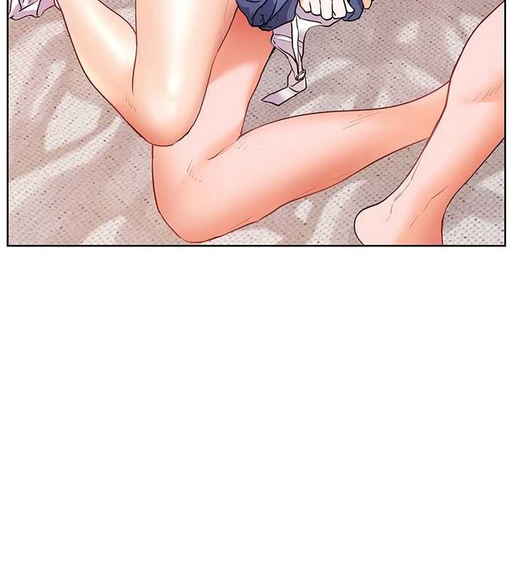 老師的親密指導第77話-用嘴激發學生上進心